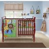 Baby Boom - Zany Jungle 10-Piece Crib Bedding Set