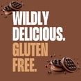 thumbnail image 2 of Glutino Swiss Miss Gluten Free Hot Cocoa Flavored Sandwich Cookies, Gluten Free Snacks, 10.5 oz., 2 of 8