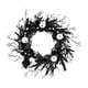 thumbnail image 2 of Corona De Halloween Para Puerta De Entrada Decoraciones Aterradoras De Halloween Para Fiesta De Terror, 2 of 8