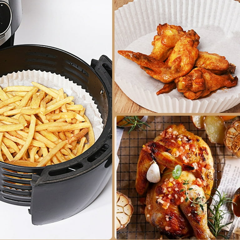 Air Fryer Liners Non-Stick Round Parchment Paper for Baking Roasting  Microwave - China Convenient and Convenient and Clean and Hygienic price