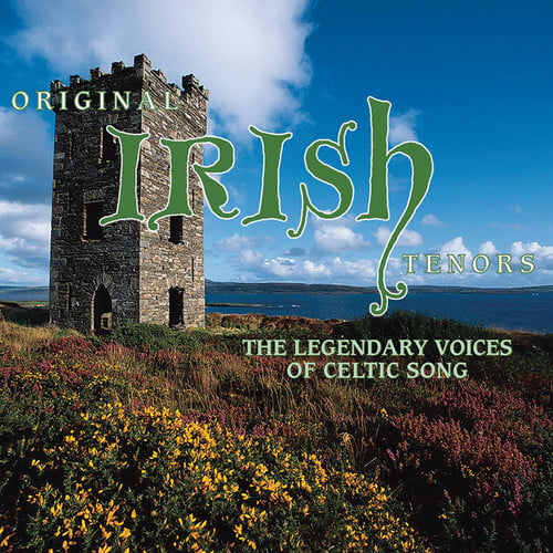 Original Irish Tenors: The Legendary Voices Of Celtic Song (Various A ...