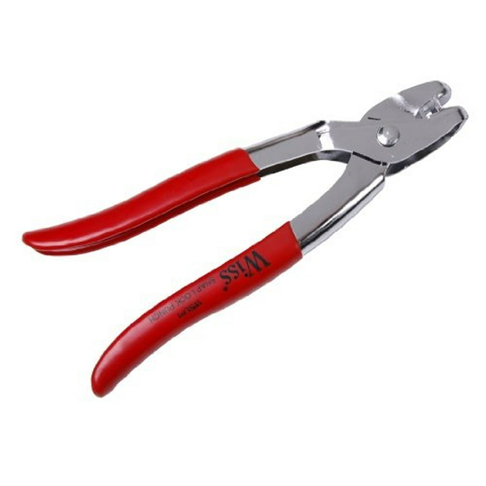 Wiss WSLP1 Snap Lock Punch (Vinyl/Aluminum Siding & Plastic Skirting