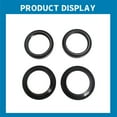 thumbnail image 2 of ALL-CARB 41x53x8 10.5 Front Fork Oil Seal and Dust Seal Set Replacement for Suzuki Replacement for Honda Replacement for Kawasaki, 2 of 7