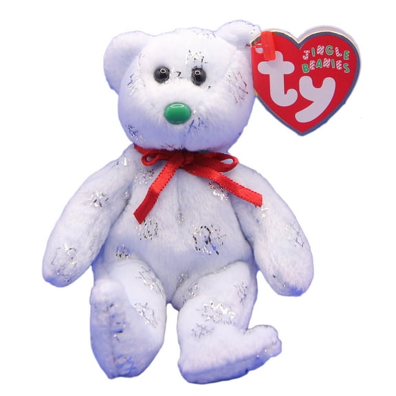 Ty Jingle: Flaky the Bear | Stuffed Animal | MWMT's