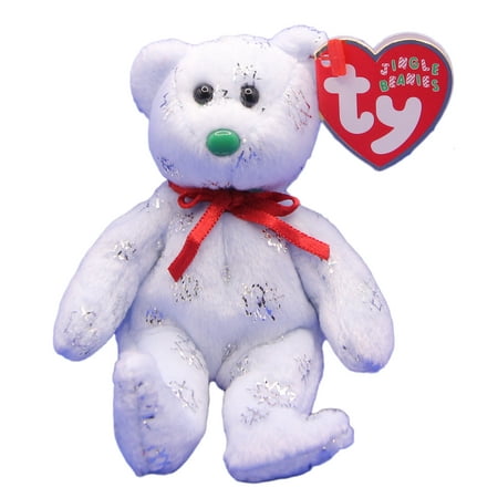 Ty Jingle: Flaky the Bear | Stuffed Animal | MWMT s price history on PriceWatchPro