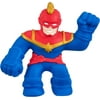 Heroes of Goo Jit Zu MINIS Captain Marvel Figure