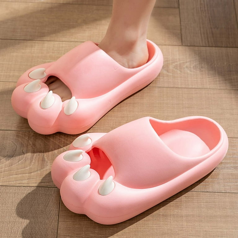 Men's shop cartoon slippers