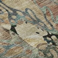 thumbnail image 4 of Luxury Washable Trevi TV17 Beige 8' x 8' Rug, 4 of 4