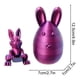 thumbnail image 3 of Huevos de Pascua Impresos con Conejito Dentro. Juguetes Antiestrés. Juguetes de Conejito Impresos con Articulaciones Móviles. Regalo de Huevos de Pascua., 3 of 5