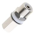 thumbnail image 4 of 2Pcs S216 3/8-24 to SO239 Antenna Mount Adapter SO-239 to 3/8-24 Threaded Antenna Mount Adapter suitable for, 4 of 5