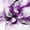 Purple, variant on Homewish Blue Watercolor Swirl Twin Comforter Sets,Classic Contemporary Bedding Set,Black Reversible,2pcs,1 Comforter and 1 Pillowcase