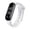 White, variant on White Digital LED Sport Watch, Waterproof Silicone Wristband for Students, Touch Screen Electronic Timepiece, Vibrant Activewear Accessory