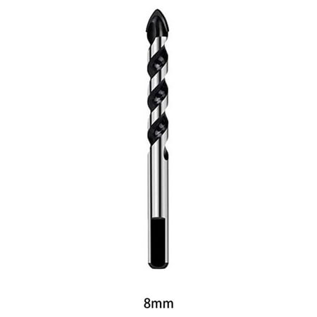 

3-12Mm Multifunctional Glass Metal Tile Alloy Drill Bit Triangle Diamond Drill