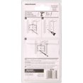 thumbnail image 3 of Hardware Essentials 851269 General Purpose Square Corner Hinges Fixed Pin Galvanized 4" C63, 3 of 3