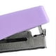 thumbnail image 1 of Mini Stapler Portable Creative Office Desktop Stapler Set with Staples for Office School Purple, 1 of 3