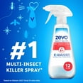 Zevo Multi Insect Killer Ant Roach Fly 12oz Bug Spray Walmart com Zevo Multi Insect Killer Ant Roach Fly 12oz Bug Spray Walmart com