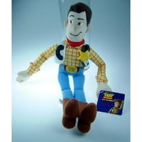 15" Toy Story & Beyond Woodie Plush Doll