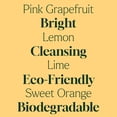 thumbnail image 4 of Plant Therapy Home Citrus Burst Blend All Natural Multi-Surface Cleaner Concentrate, Use to Clean Countertops, Stovetops, Tile, Microwave, 30 mL (2-Pack), 4 of 9