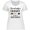 AA-White, variant on Inktastic I'm Not Only a Granny I'm a Great Granny with Flowers Women's Plus Size T-Shirt