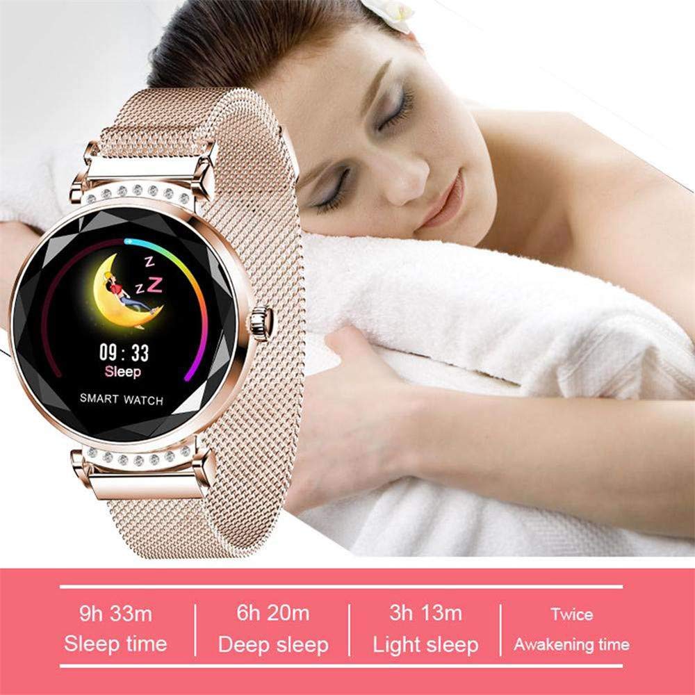 microwave h2 smartwatch