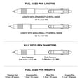 thumbnail image 3 of Dual Side Click Pen, 3 of 11