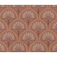 thumbnail image 2 of Soimoi 56 Inch Wide Waterproof Taffeta Fabric By 5 Yard | Brown Geometric Print | Outdoor Use for Furniture Covers, Umbrellas, Patio Decor & More, 2 of 7