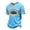 Light Blue, variant on Mens Pride T Shirts Rainbow Mens Big and Tall T Shirts We the People Lightweight Crew Neck Short Sleeve Men Graphic Tee, Light Blue L