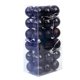 thumbnail image 1 of Adornos de bolas de Navidad, decoraciones de Navidad irrompibles, bolas de árbol, colgantes, decoración de fiesta de Halloween, decoración de árbol de Navidad, adornos de bolas, paquete de 36 piezas, 1 of 5