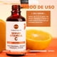 thumbnail image 5 of Serum Facial Anti Edad Vitamina C Ácido Hialurónico Hidratante para Mujer y Hombre, 5 of 7