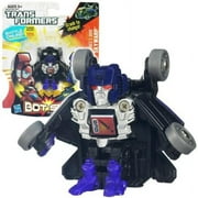 Transformers Bot Shots Skywarp Battle Game Figure