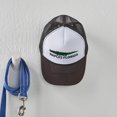 thumbnail image 4 of CafePress - Naples Fl Alligator Design. - Adjustable Unisex Printed Trucker Hat with Mesh Back, 4 of 8