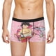 thumbnail image 5 of O-Onee P-Piecee Milk Silk Ropa interior para hombre Boxer Calzoncillos para hombre Bragas para hombre Boxers cortos, 5 of 5