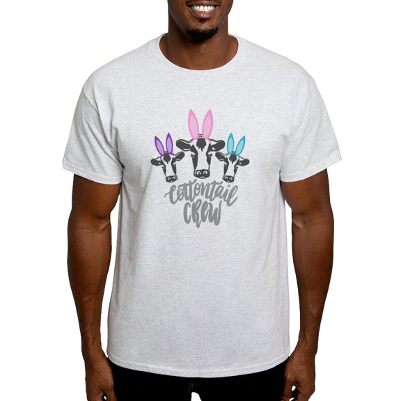 CafePress - COTTONTAIL CREW T Shirt - Men's Classic Graphic T-Shirt