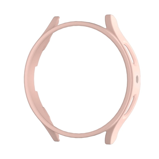 Compitable With Samsung Galaxy Watch6 40mm Watch Case Protective Case Half Pack PC Hollow Case Watch Accessories