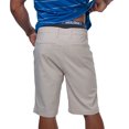 thumbnail image 2 of Cariloha Bamboo Performance Short - Lightweight, Quick-Drying Fabric - Cool And Comfortable - Made From Eco-Friendly Bamboo Viscose - Irresistible Softness - Athletic Fit - 40 2Xl - Tan For Men - 1 Pc, 2 of 3