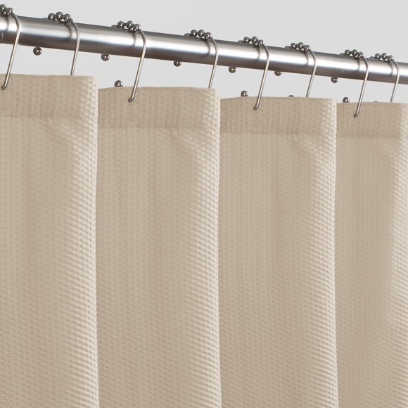 Hometrends Norwich Embroidered Shower Liner