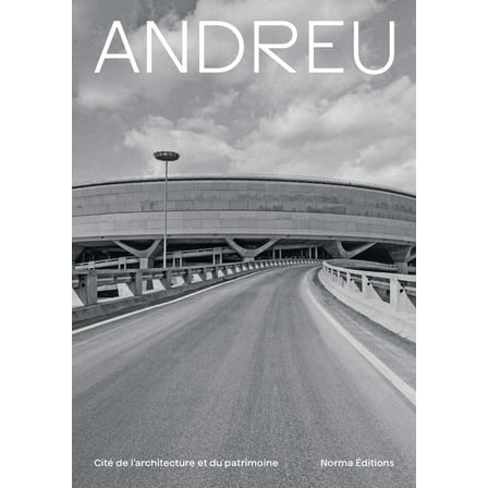 Paul Andreu, (Hardcover)