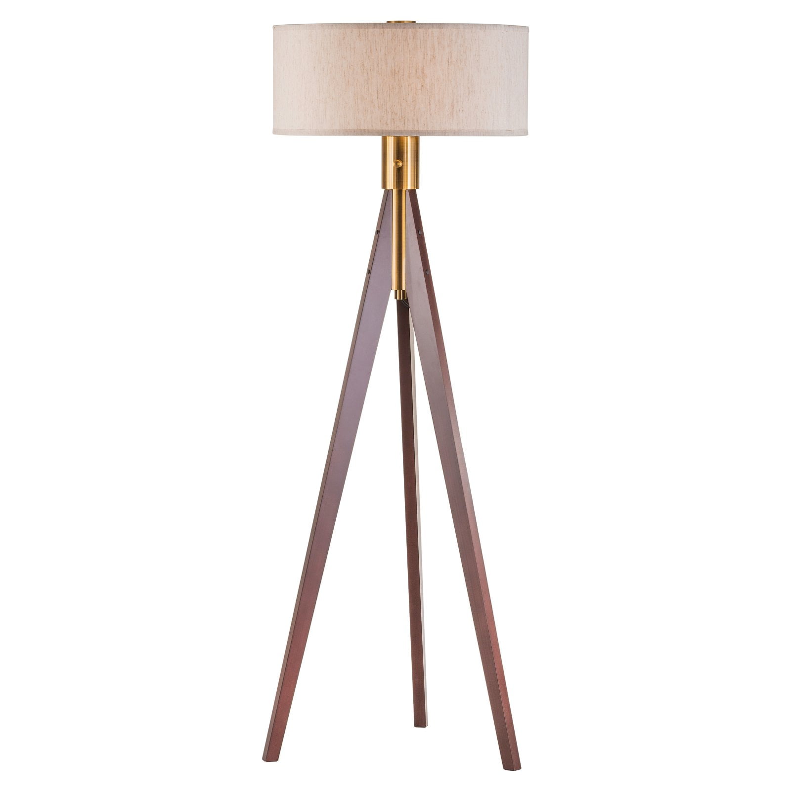 NOVA Tripod Floor Lamp - Walmart.com