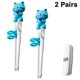 thumbnail image 1 of Chopsticks For Kids,learning Chopstick Helper,stainless Steel Reusable Kids Chopsticks For Learning And Training,2 Pairs Of Chopsticks, 1 of 4
