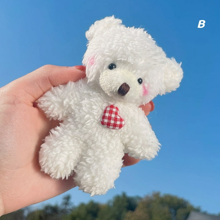 Mini hotsell stuffed bears
