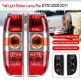 thumbnail image 3 of Luz trasera de automóvil para BT50 2007-2011 UR56-51-150 UR56-51-160 con arnés de cables izquierdo, 3 of 5