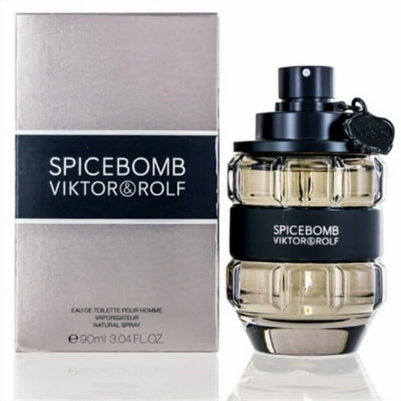 VIKTOR & ROLPH SPICEBOMB EDT SPRAY 3.0 OZ