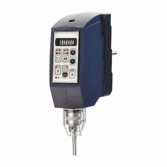Caframo Overhead Stirrer,15.8 gal,1/5 HP BDC3030
