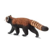 Safari 100320 Red Panda Figurine Multi Color