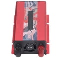 thumbnail image 2 of Inversor de corriente para coche 300 W CC a CA 220 V Convertidor solar de onda sinusoidal 2,0 A Pantalla LCD USB para carga CC roja 12 V, 2 of 9