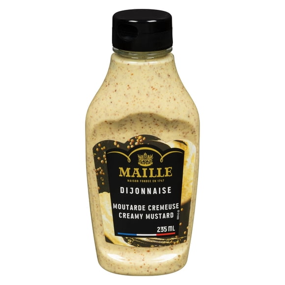 Maille Squeeze Dijonnaise