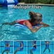 thumbnail image 5 of Sillón Reclinable Flotante , Plegable, de Espuma No Inflable, para Natación, 60 cm, Color Azul., 5 of 5