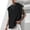 Black, variant on WIZUTIZ Sleeveless Hoodies for Men Quick Dry Cut Off Shirts Gym Workout Hooded Tank Tops Athletic Muscle Shirt Active Wear 2026