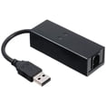 thumbnail image 2 of USB Externe 56K V.92 V.90 Modem de Fax à Numérotation pour Win XP/VISTA7/8/10, 2 of 8