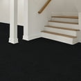 thumbnail image 6 of French Broad Anthracite Peel And Stick Carpet Tiles for Home Office and Versatile Areas, Residential 18 in. x 18 in. 22.5 sq. ft. 10 Tiles Per Box, 6 of 12